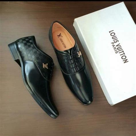 louis vuitton shoes formal|Louis Vuitton male shoes.